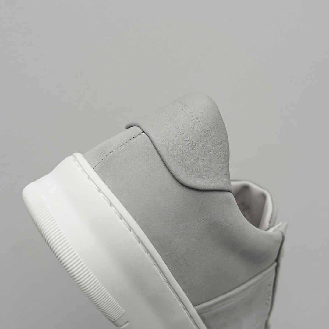BENNET STR LOW világosszürke sneaker