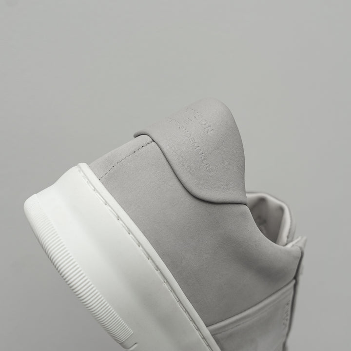 BENNET STR LOW világosszürke sneaker