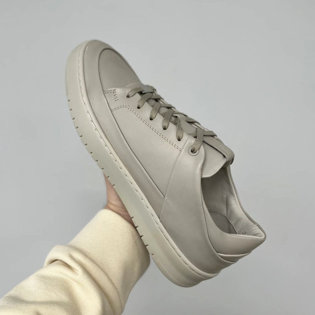 Bennet p4 low bézs sneaker