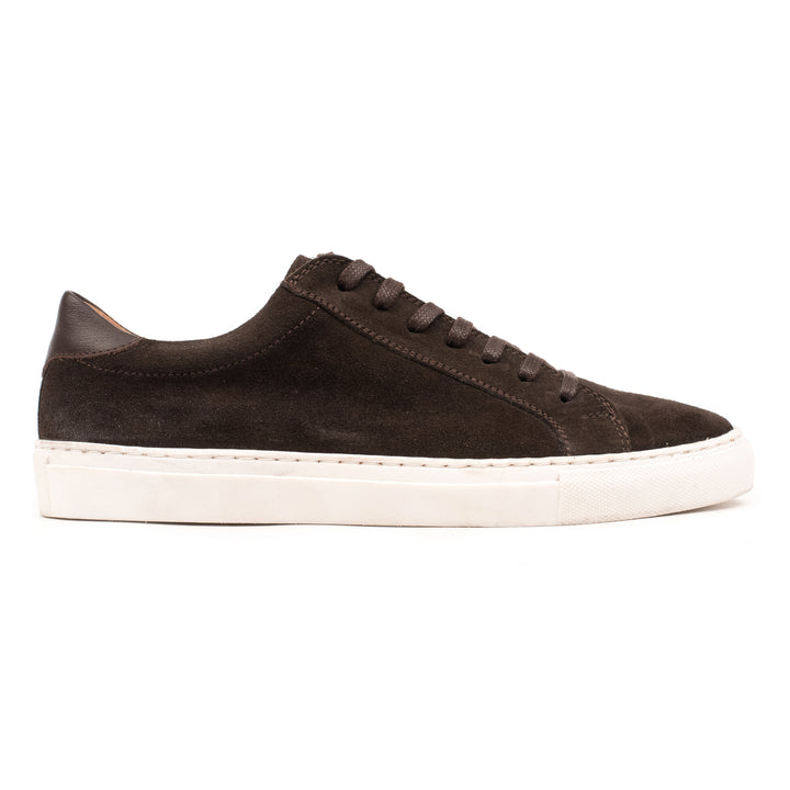 VELO REGAL LOW Tdm bőr Suede sneaker