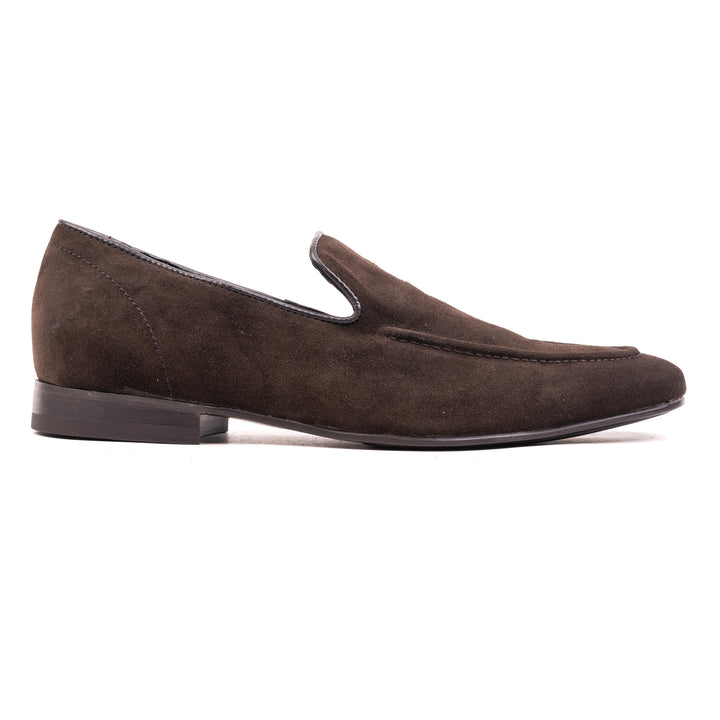 SILVA MOCCASIN Tdm Suede sneaker