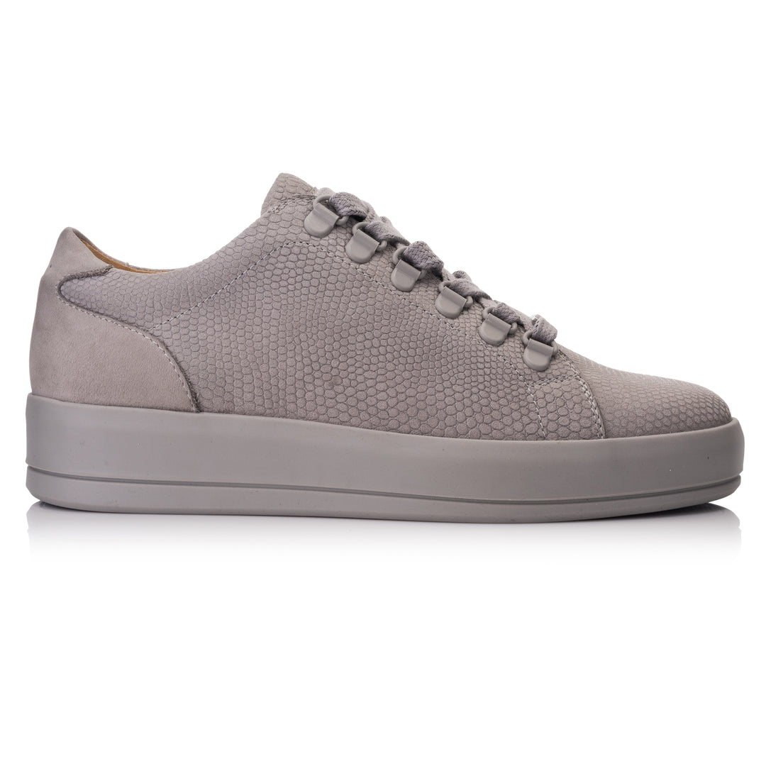 HINSON Sneaker Gri | Jenner Mono Lt.Grey - s