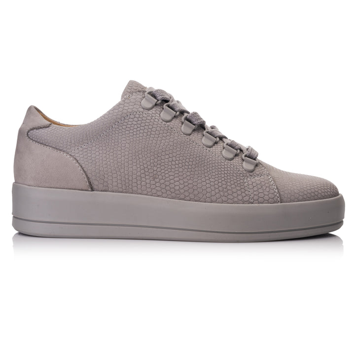 HINSON Sneaker Gri | Jenner Mono Lt.Grey - s