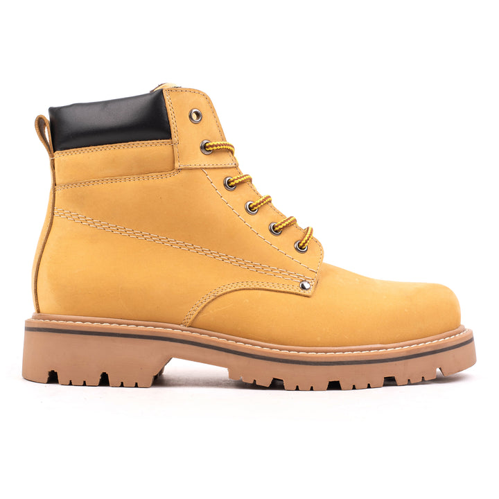 NEW THUNDER BOOT búza nubuk csizma