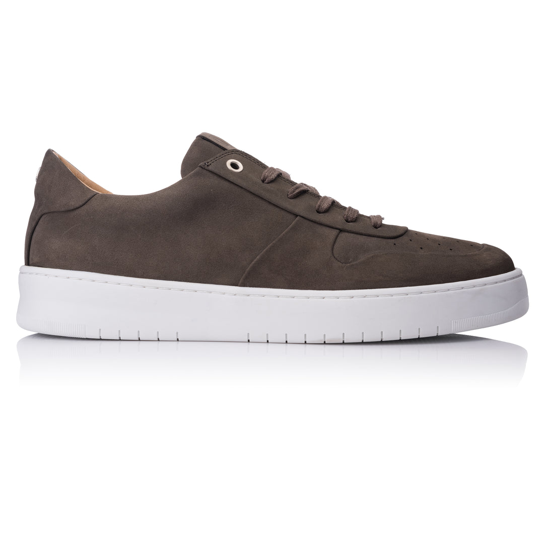 HINSON Sneaker Olive | Bennet Sonder Low Olive - s