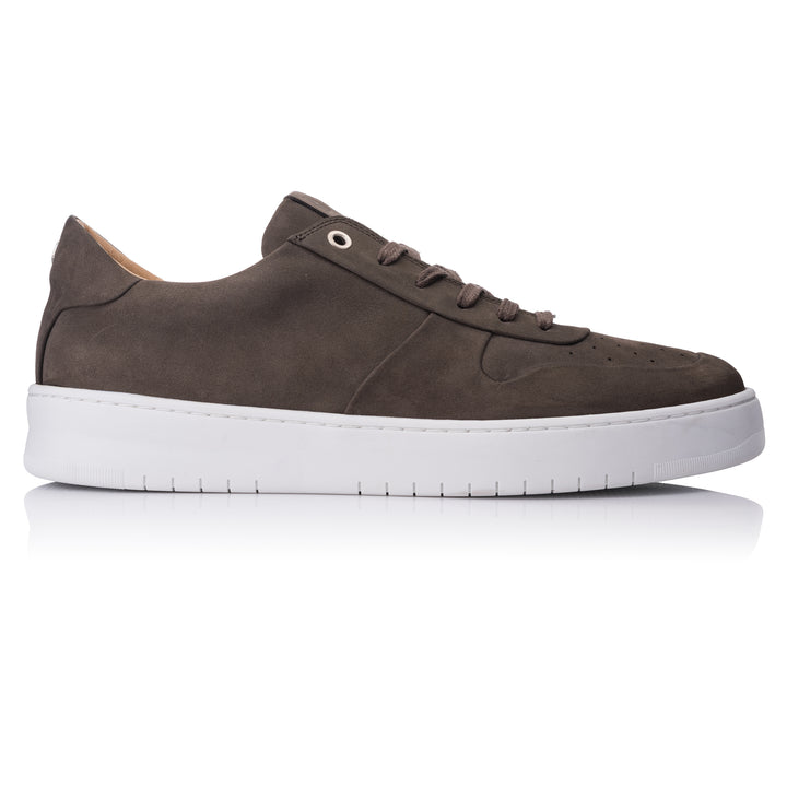 HINSON Sneaker Olive | Bennet Sonder Low Olive - s