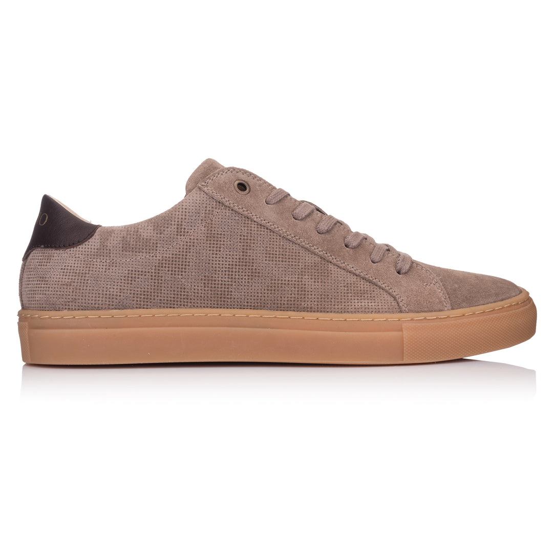 OMNIO Sneaker Bej | Veneto Regal Low Taupe/Tdm Camo - s