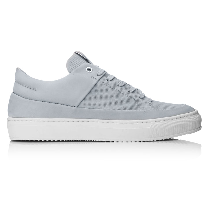 SORREN P3 LOW világoskék Embossed sneaker