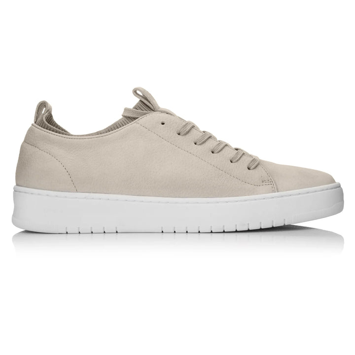 BENNET CRUSE bézs - nubuk sneaker