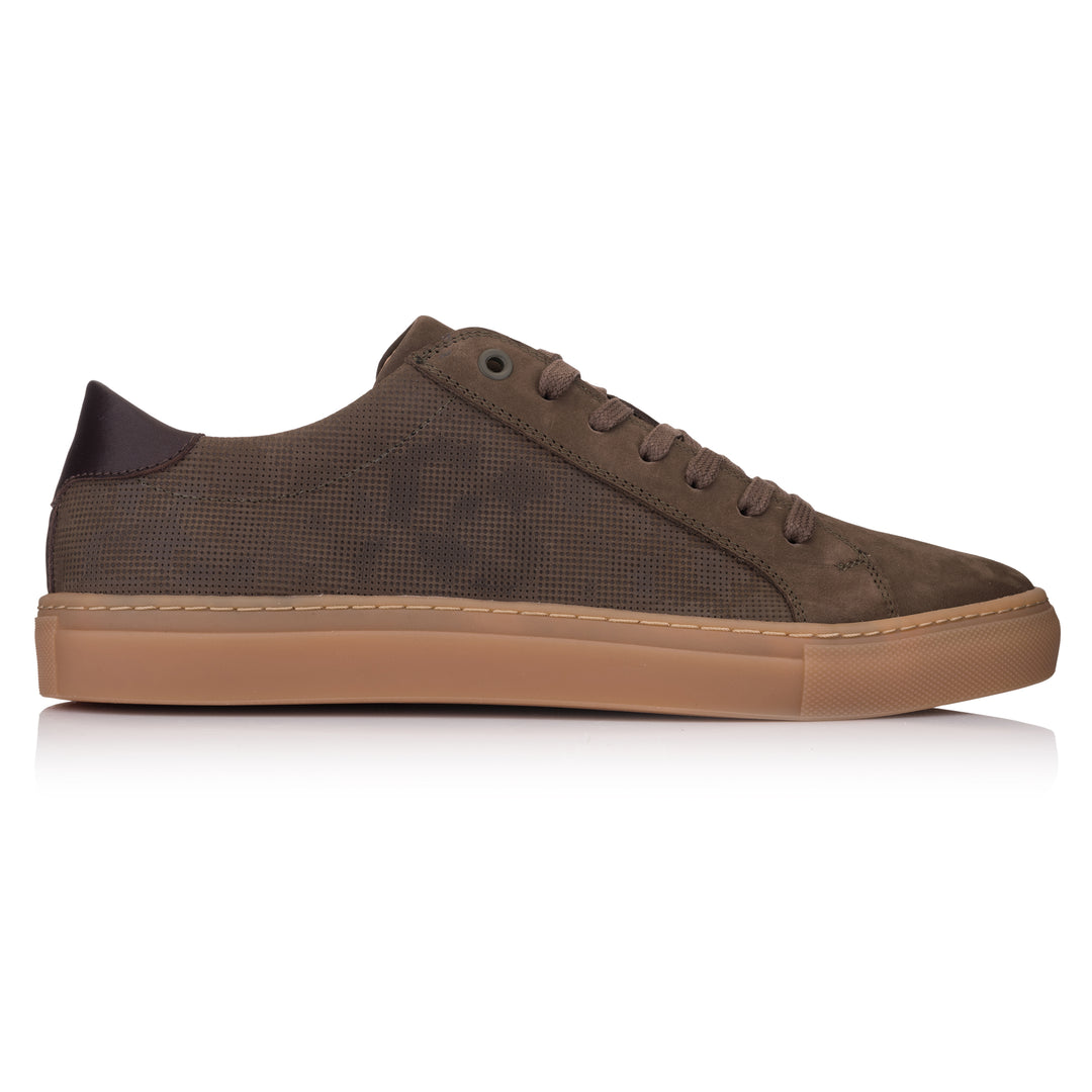 OMNIO Sneaker Khaki | Veneto Regal Low Khaki/Tdm - s