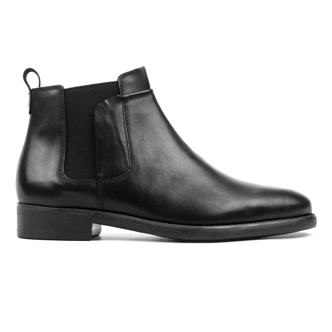 FERROL CHELSEA fekete bőr