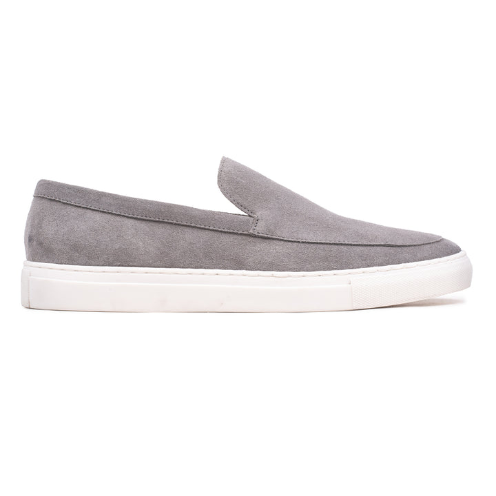 VELO LOAFER ECHO szürke Suede