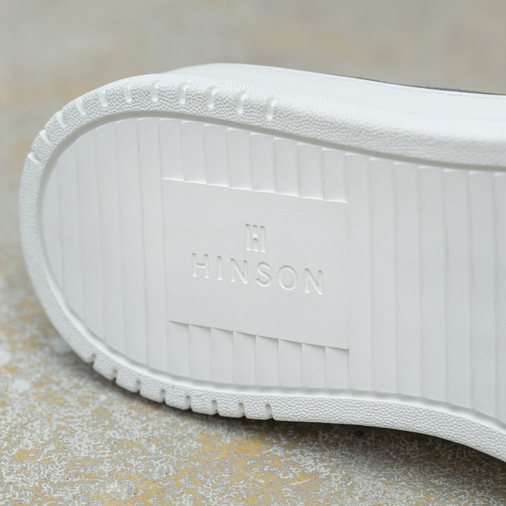 PALMER LOAFER szürke velúr